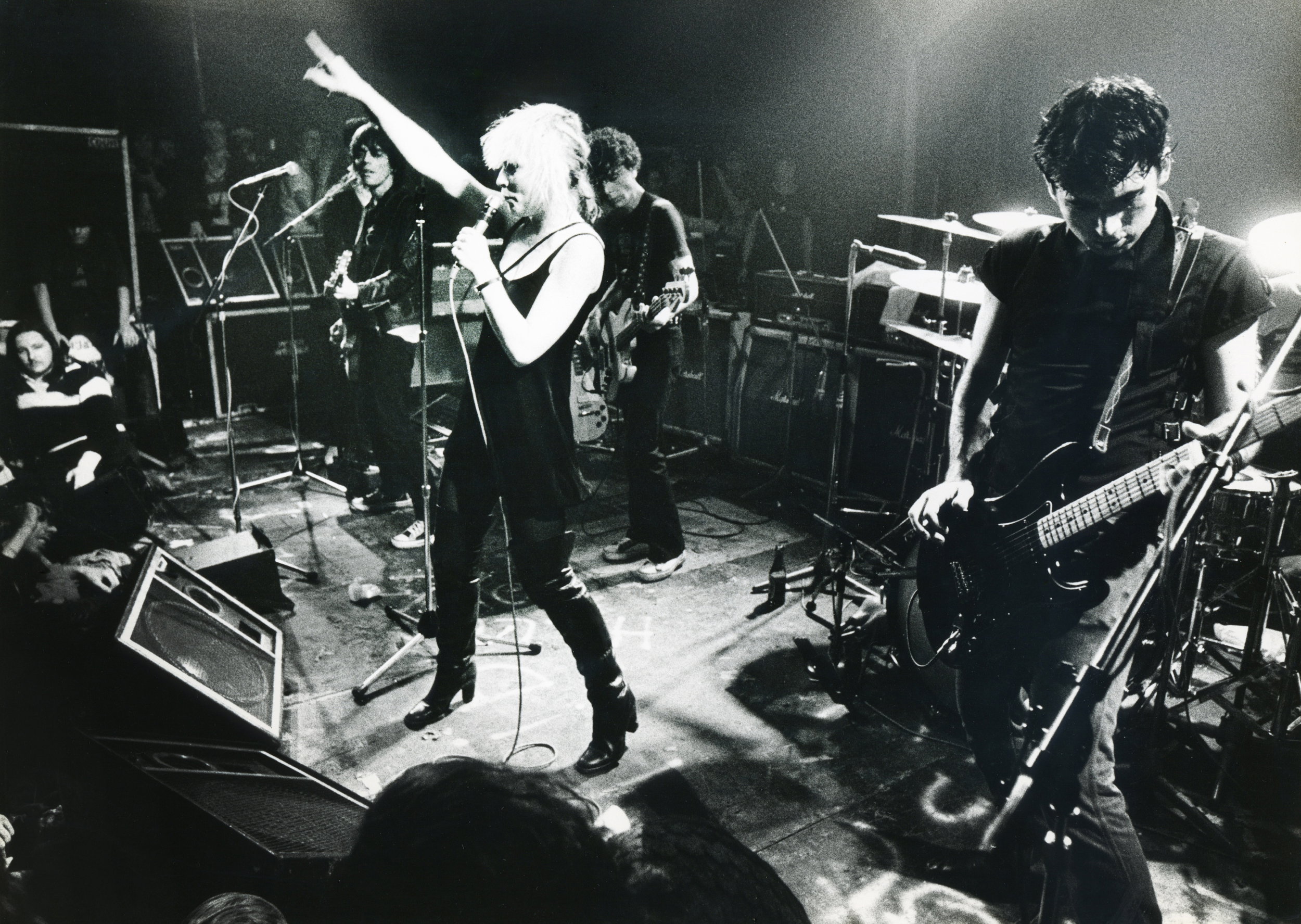 Debbie Harry