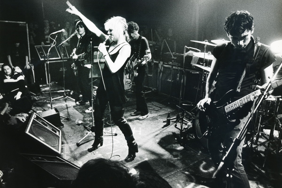 Debbie Harry
