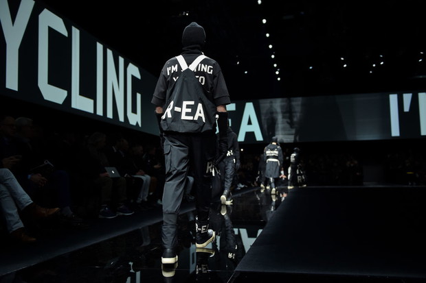 Emporio Armani jesień-zima 2020/2021