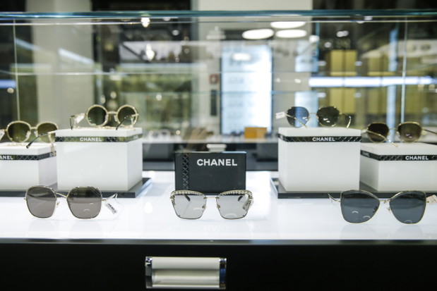 Europejski Boutiques i HE Concept Store
