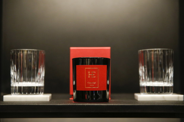 Europejski Boutiques i HE Concept Store