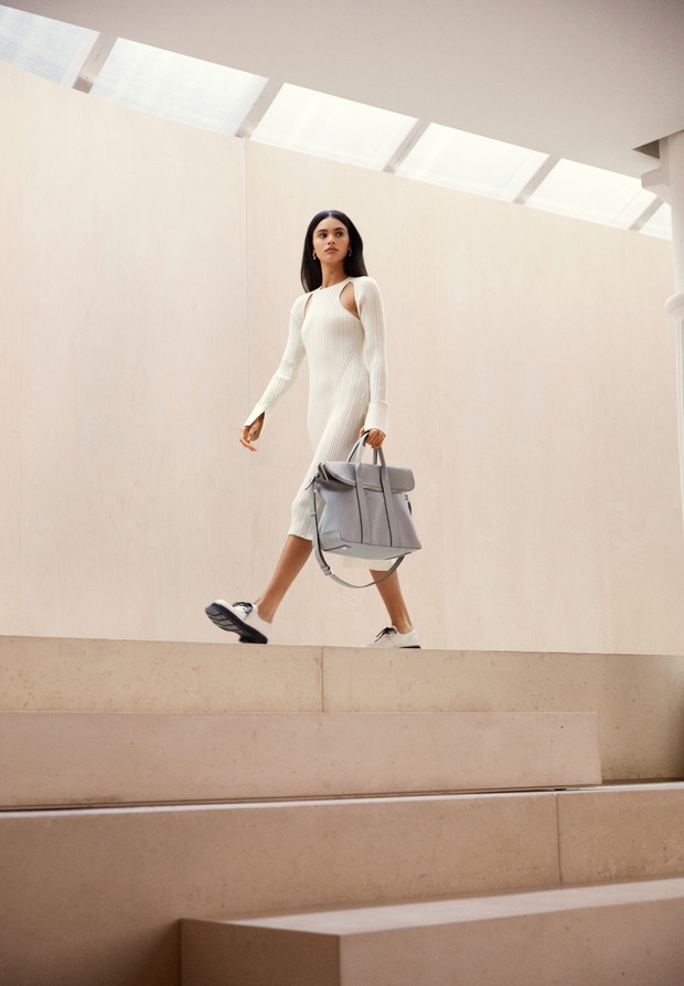 Firma Volvo Cars i 3.1 Phillip Lim prezentują torbę podróżną z materiałów eko