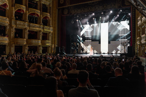 Gala otwarcia Odessa Film FestivaL 2019.