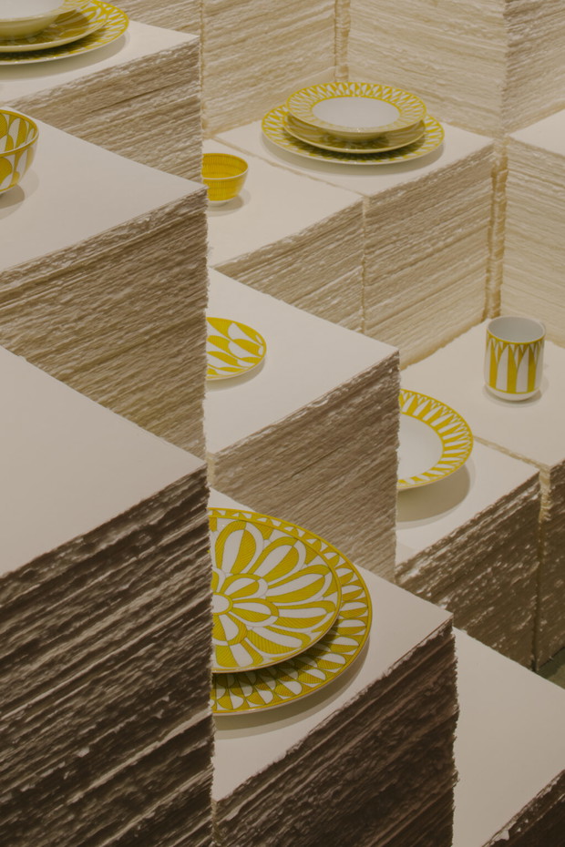 Instalacje od Hermès na Milan Design Week 2022