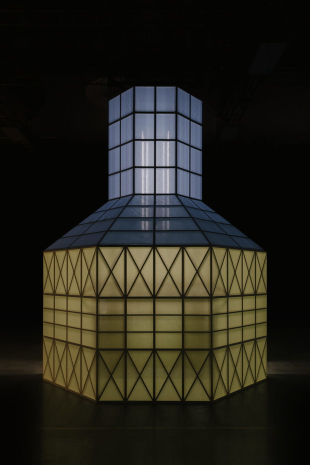 Instalacje od Hermès na Milan Design Week 2022