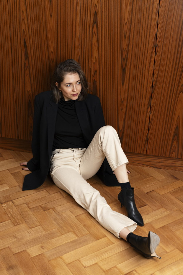 Jestem Kasia - Szafa ELLE