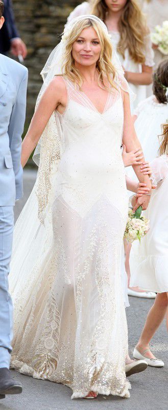 Kate Moss - najlepsze stylizacje