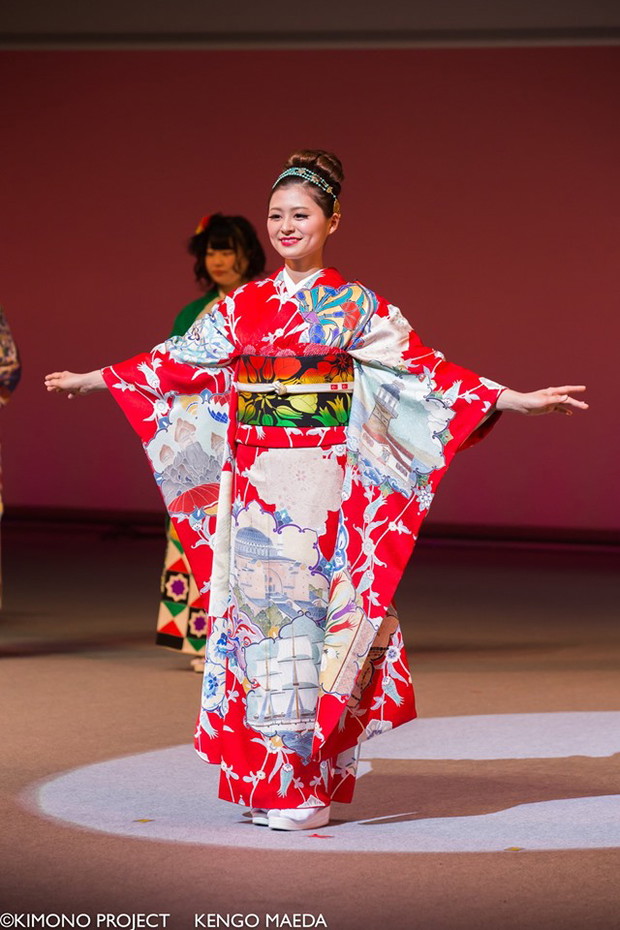 Kimono - Turcja