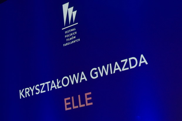 Kryształowa Gwiazda ELLE - Młoda Gala Festiwalu Polskich Filmów Fabularnych