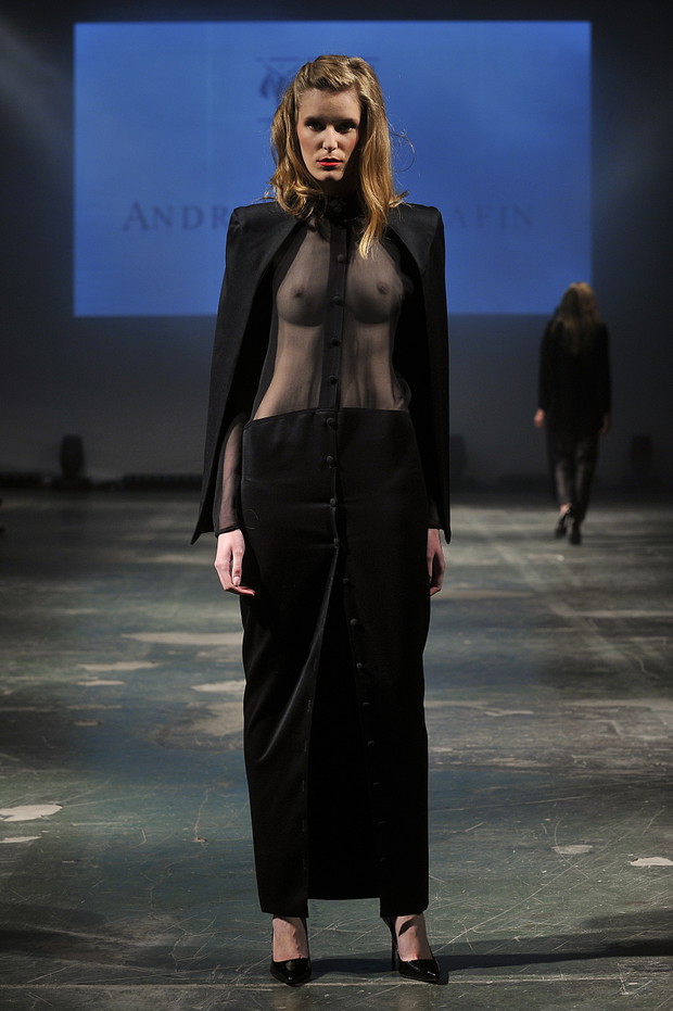 5. Fashion Designer Awards: zwycięzcą Serafin Andrzejak