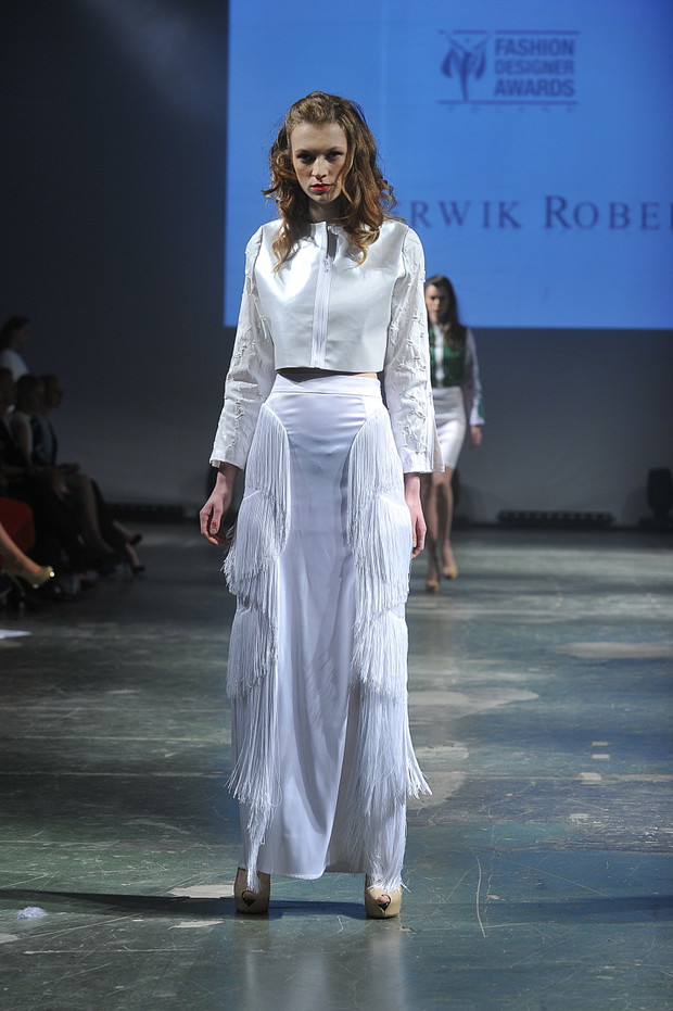 5. Fashion Designer Awards: zwycięzcą Serafin Andrzejak