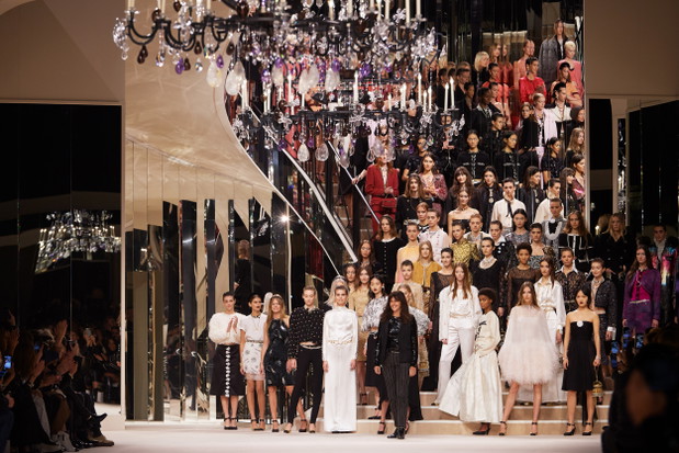 Chanel Métiers d’art