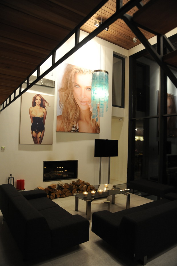 Dom modelek w Top Model 3 / fot.: Cezary Piwowarski/TVN