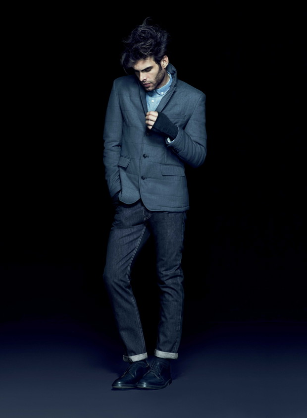 F&F jesień zima 2013 - lookbook