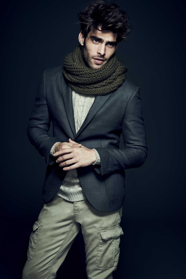 F&F jesień zima 2013 - lookbook