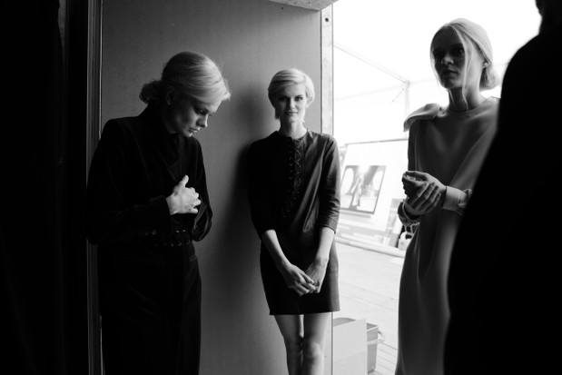 Fashion Week Poland: zobacz, co działo się za kulisami!