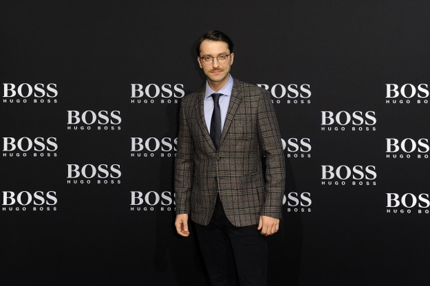 Gwiazdy na BOSS Fashion Event