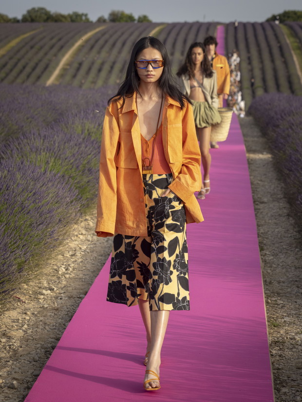 Jacquemus wiosna-lato 2020