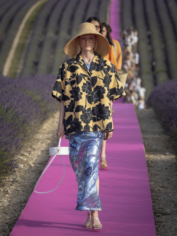 Jacquemus wiosna-lato 2020