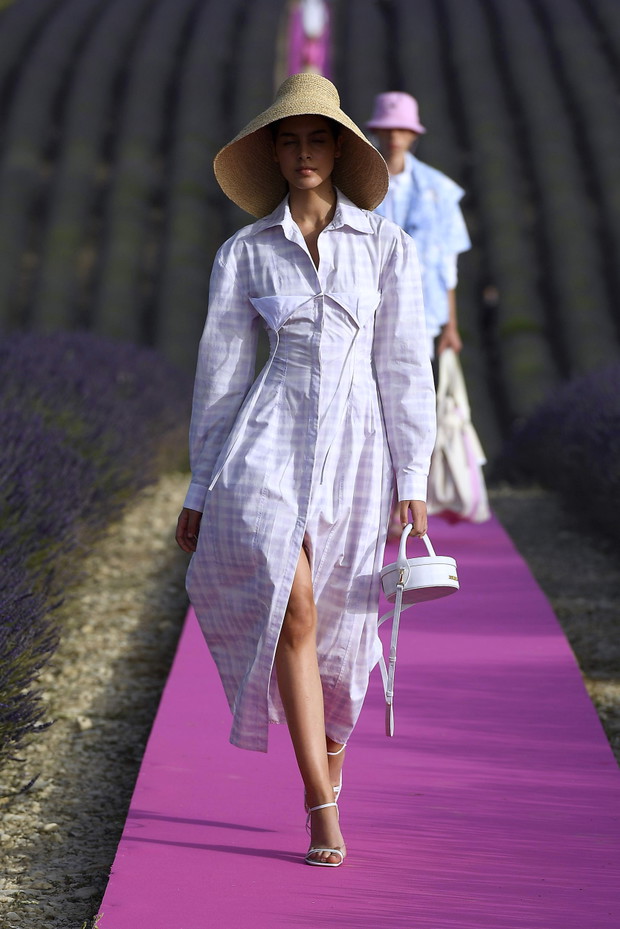 Jacquemus wiosna-lato 2020