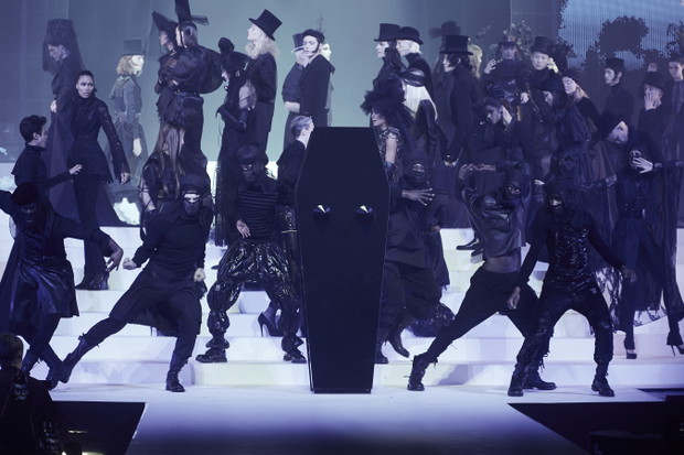 Jean Paul Gaultier haute couture wiosna-lato 2020