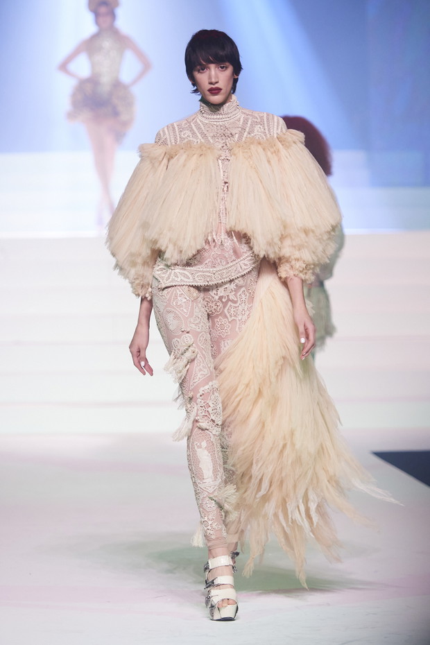 Jean Paul Gaultier haute couture wiosna-lato 2020