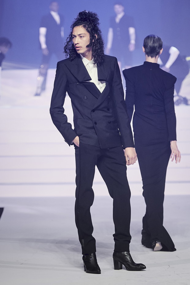 Jean Paul Gaultier haute couture wiosna-lato 2020