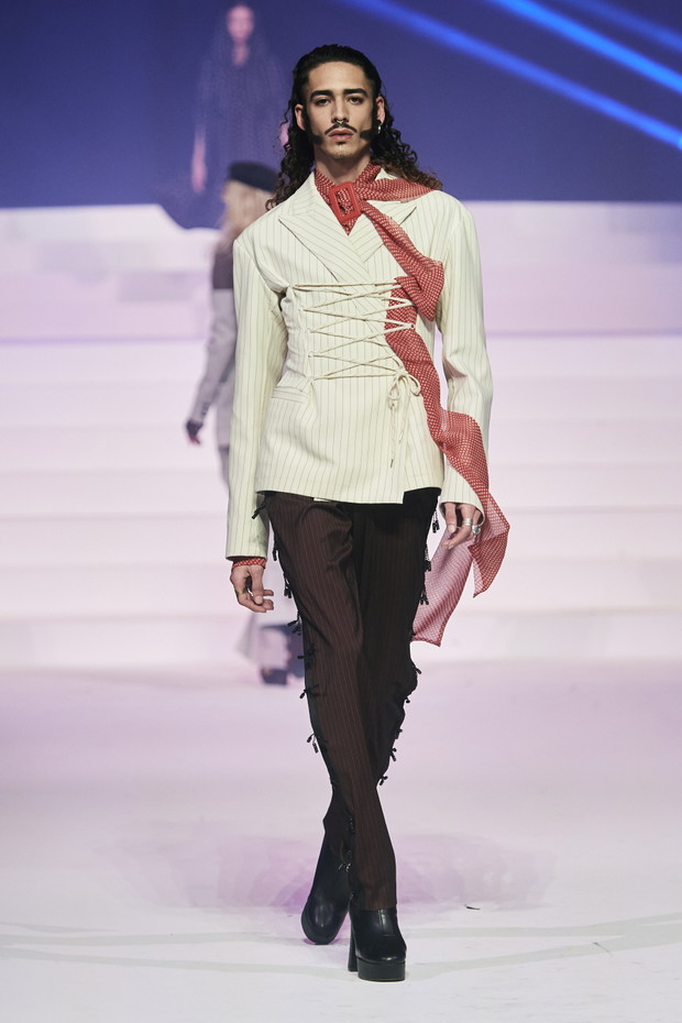 Jean Paul Gaultier haute couture wiosna-lato 2020