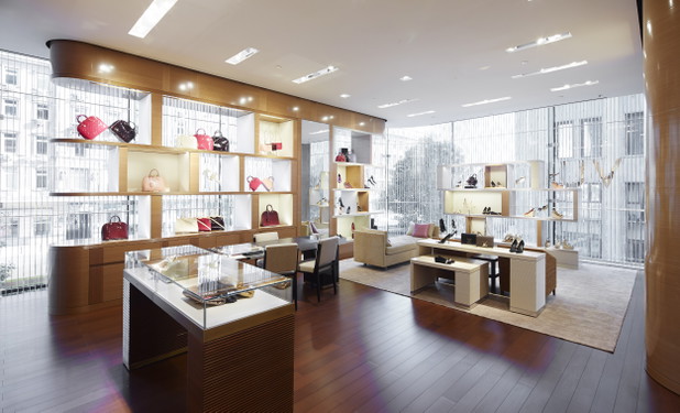 Louis Vuitton w Polsce