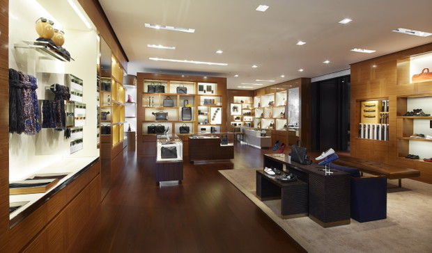 Louis Vuitton w Polsce