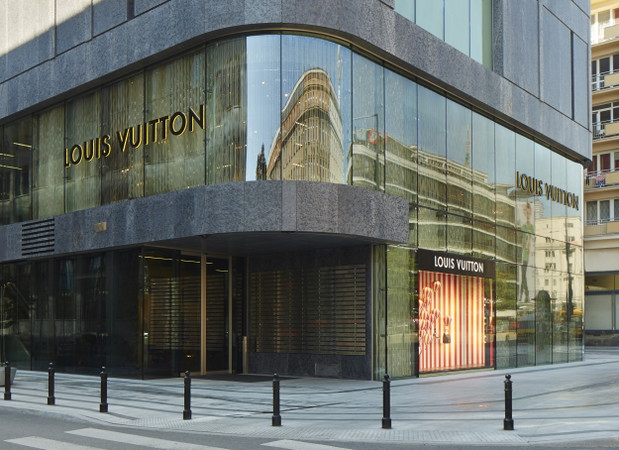 Louis Vuitton w Polsce
