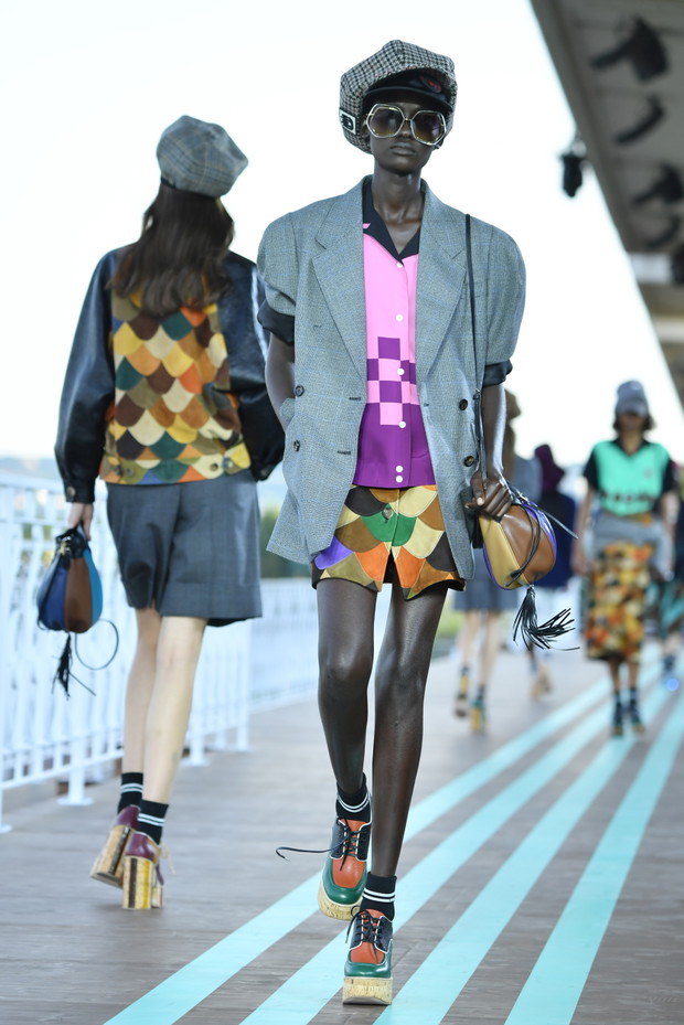 Pokaz Miu Miu Resort 2020