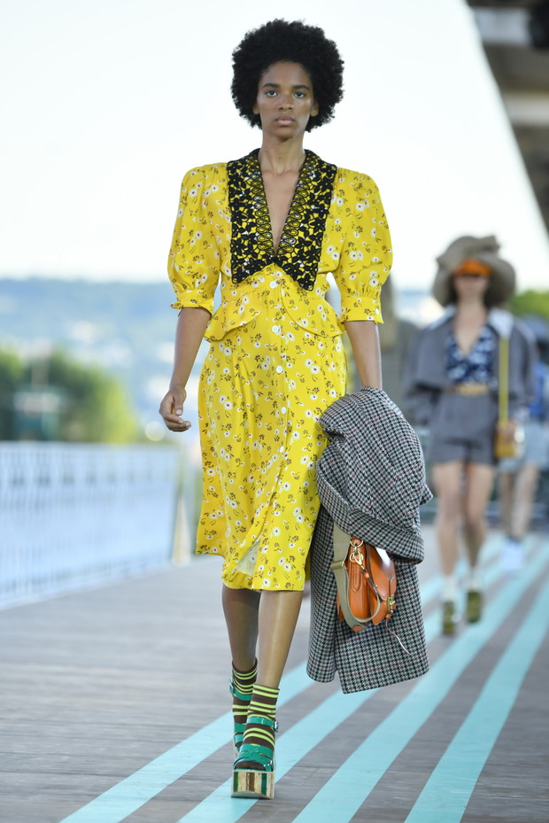 Pokaz Miu Miu Resort 2020