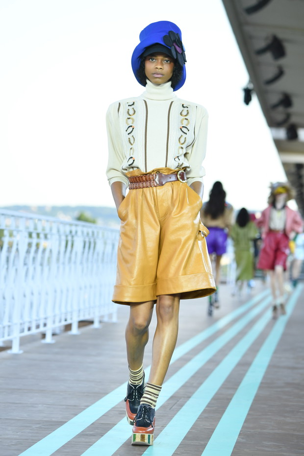 Pokaz Miu Miu Resort 2020