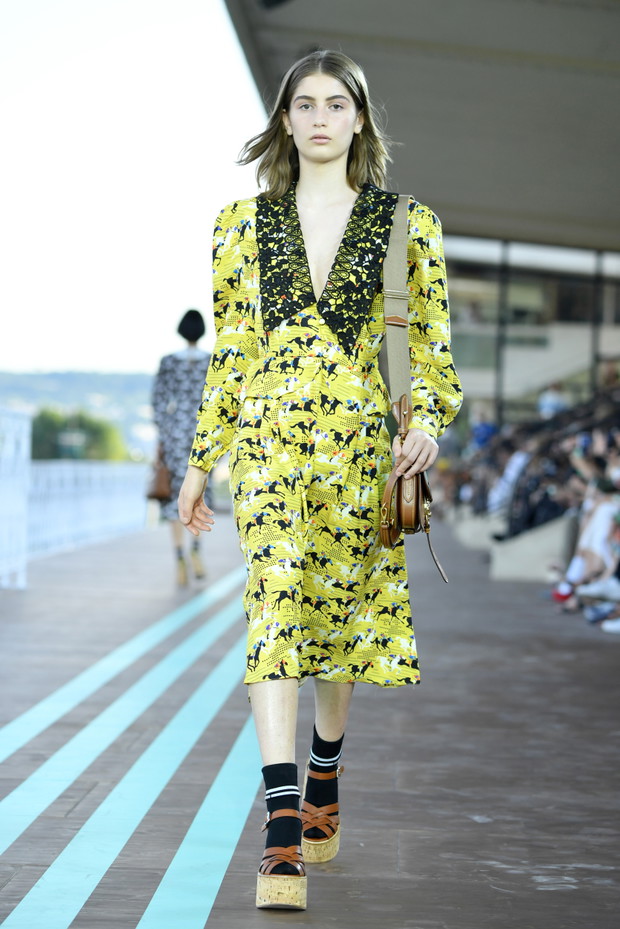 Pokaz Miu Miu Resort 2020