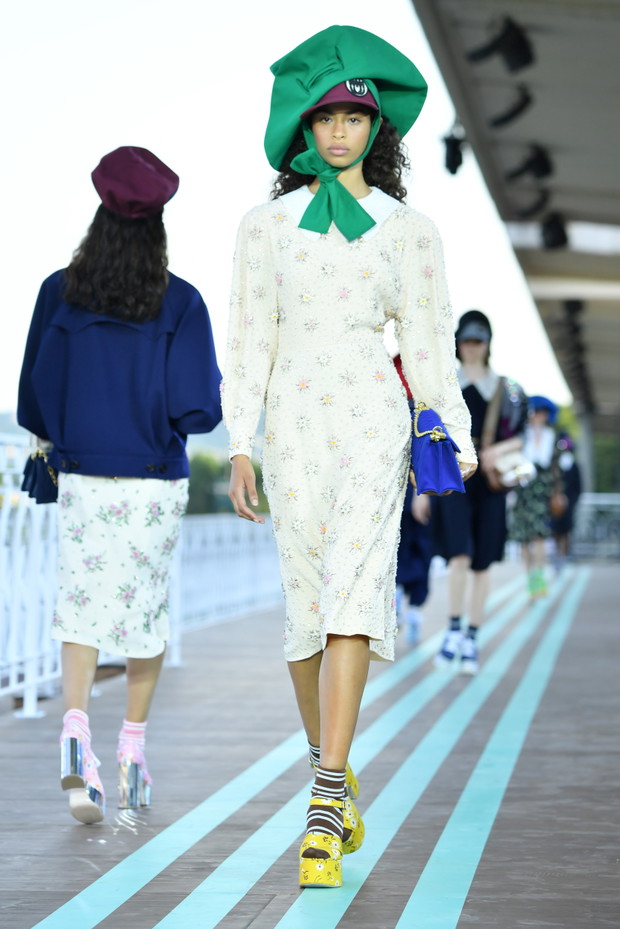 Pokaz Miu Miu Resort 2020