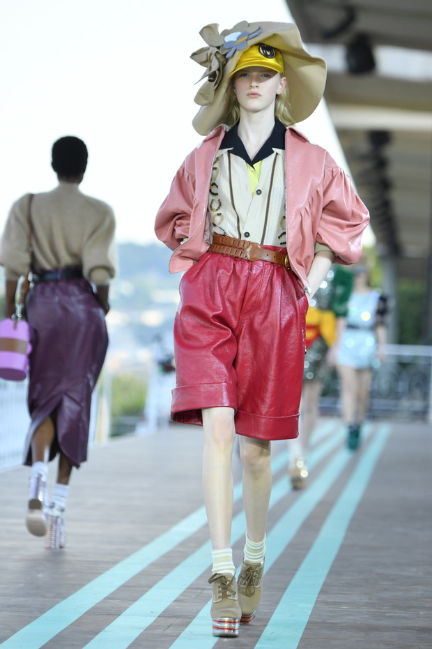 Pokaz Miu Miu Resort 2020