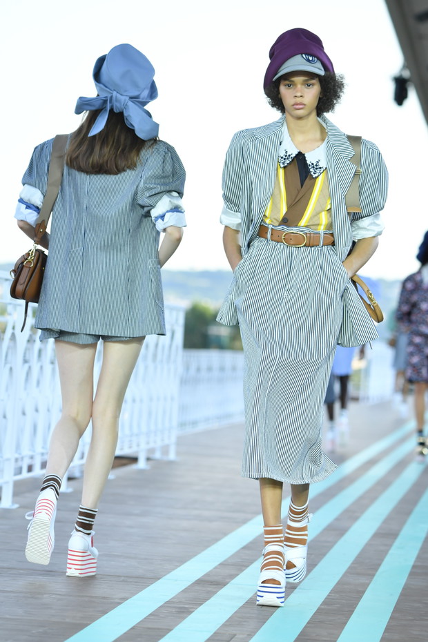 Pokaz Miu Miu Resort 2020