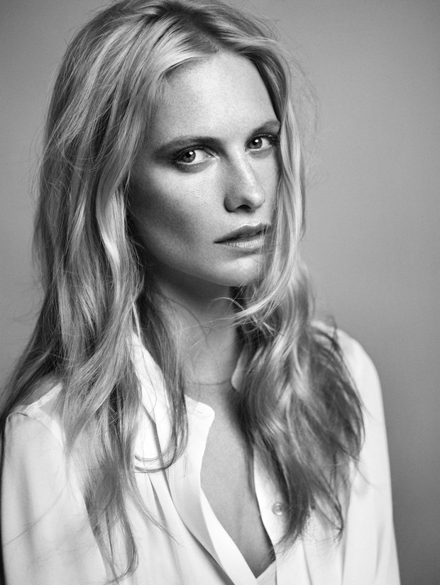 Poppy Delevingne w kampanii Massimo Dutti