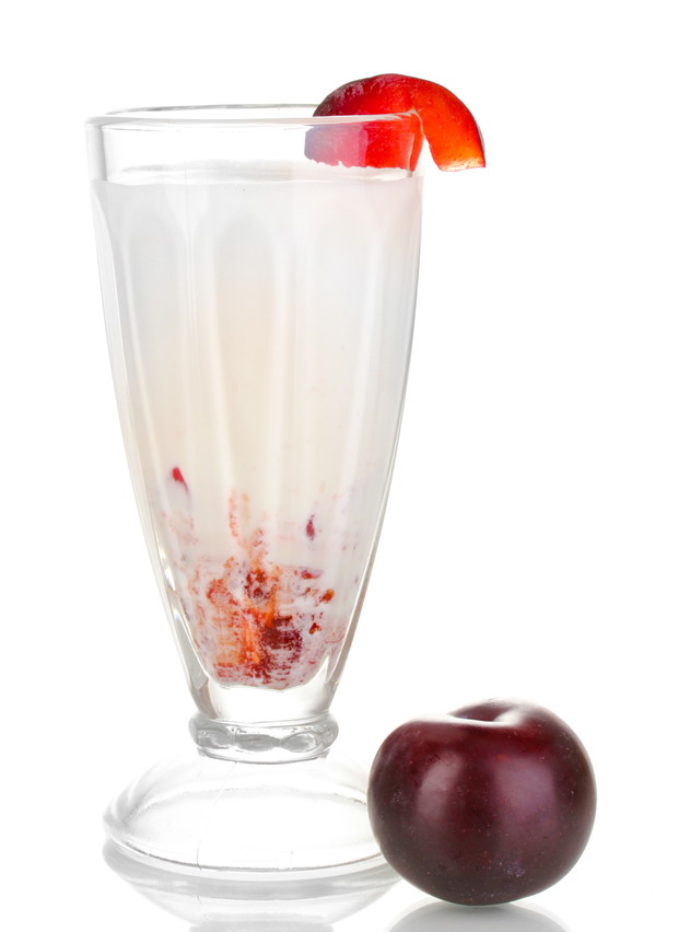 Proste desery: lody jogurtowe