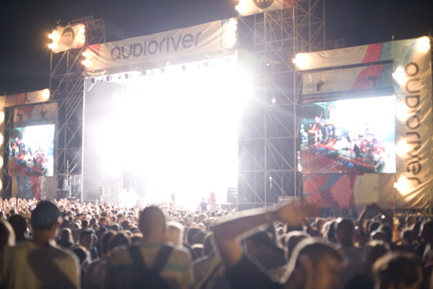 Relacja z Audioriver 2013