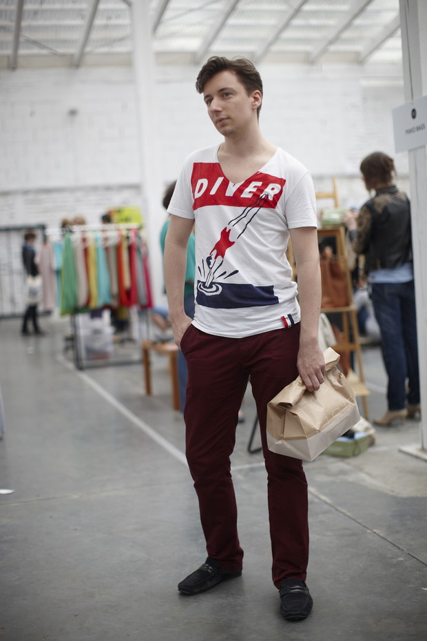 Street fashion: FreeFormFestival, dzień 2.