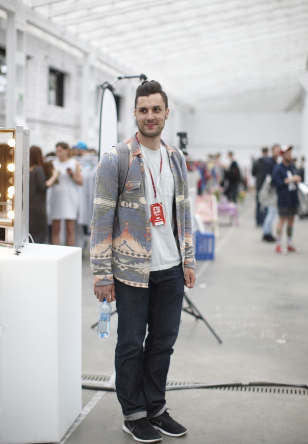 Street fashion: FreeFormFestival, dzień 2.