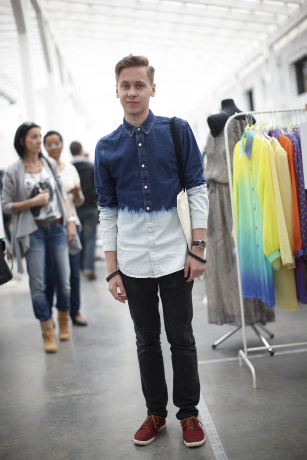 Street fashion: FreeFormFestival, dzień 2.