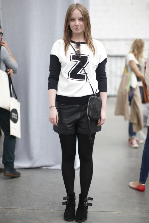 Street fashion: FreeFormFestival, dzień 2.