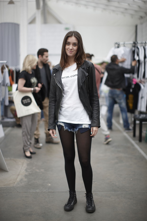 Street fashion: FreeFormFestival, dzień 2.