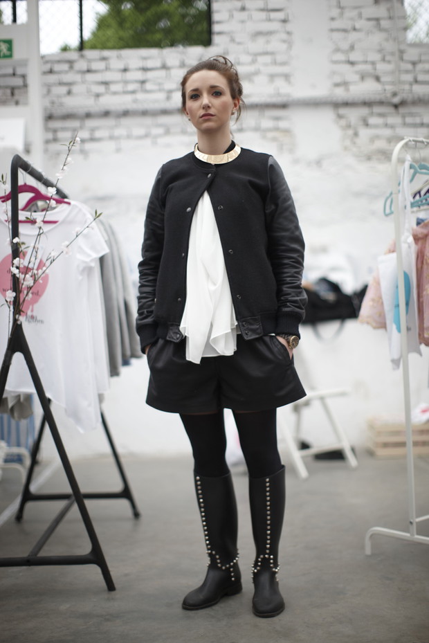 Street fashion: FreeFormFestival, dzień 2.