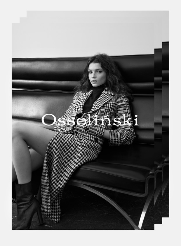 Tomasz Ossoliński ready-to-wear