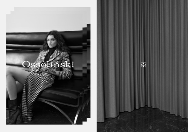 Tomasz Ossoliński ready-to-wear