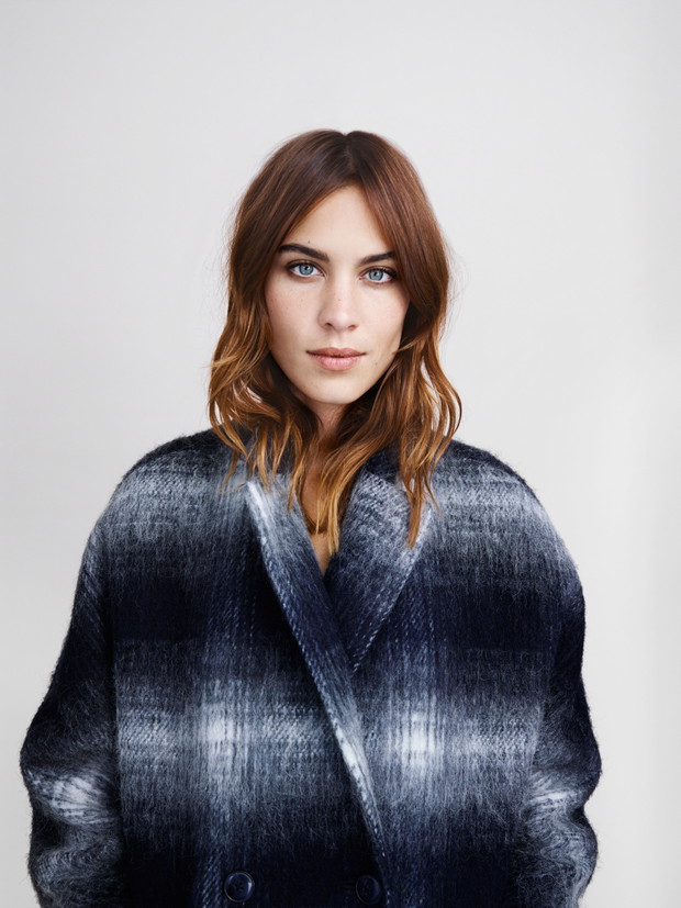 Alexa Chung twarzą kolekcji Tommy Hilfiger